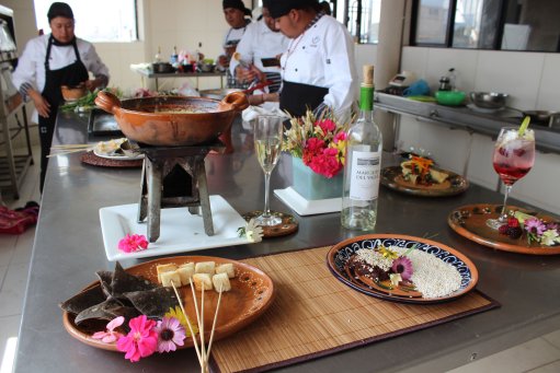 Estudia Gastronomía en San Martín Texmelucan - ITLV