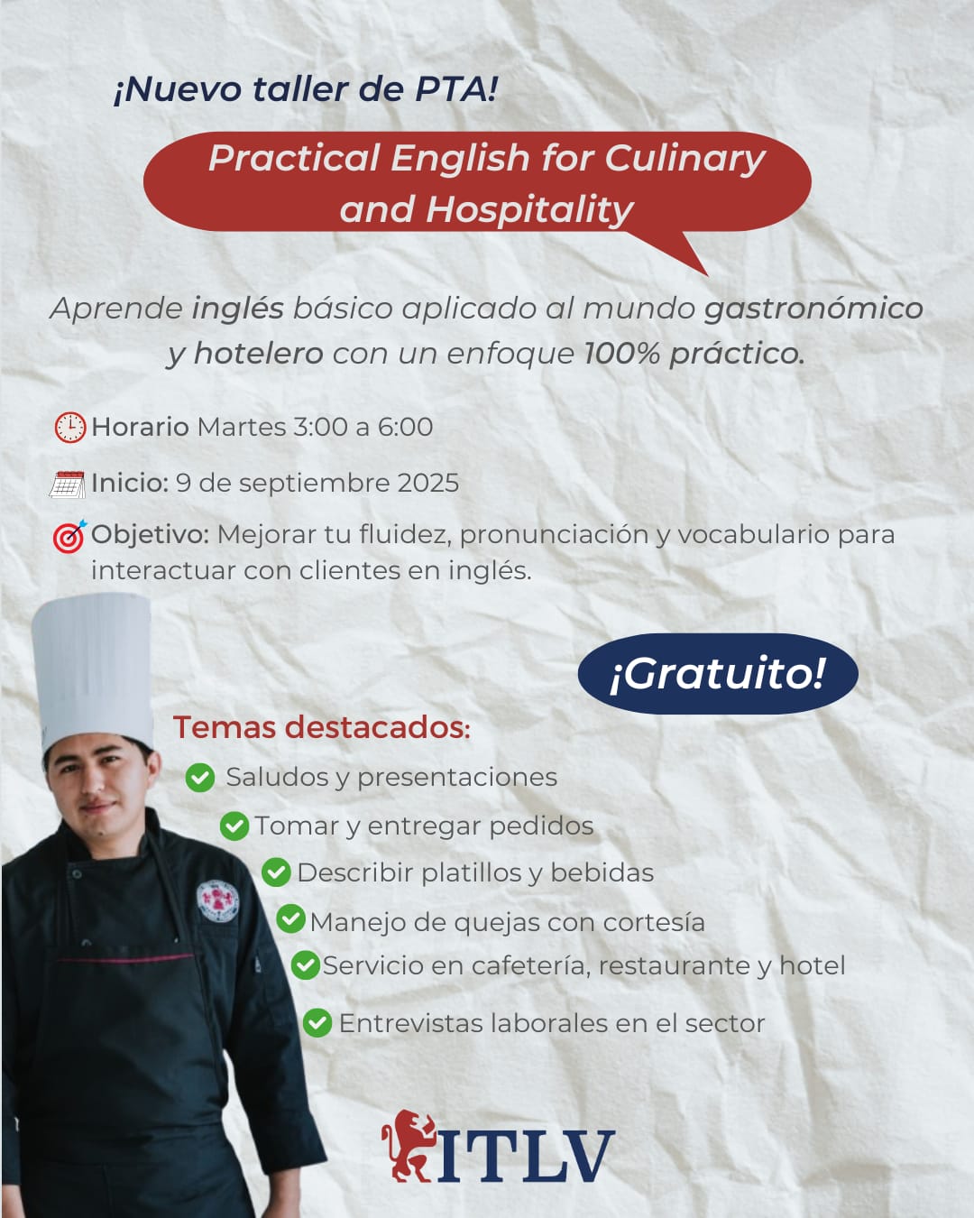 Información PTA
