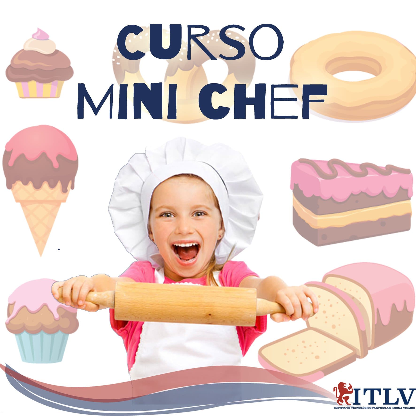 curso mini chef verano